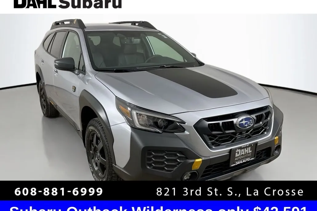 2025 Subaru Outback Wilderness photo 1