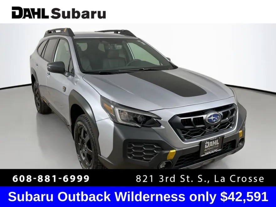 2025 Subaru Outback Wilderness photo 1