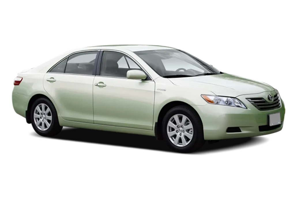 2009 Toyota Camry Hybrid Base photo 1