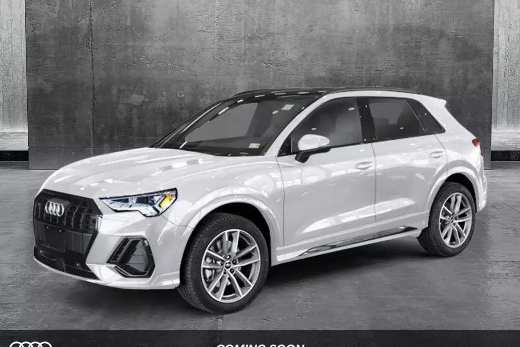 2025 Audi Q3 S line Premium Plus photo 1