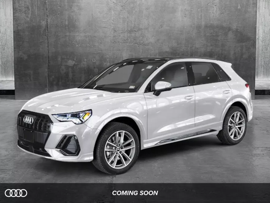 2025 Audi Q3 S line Premium Plus photo 1
