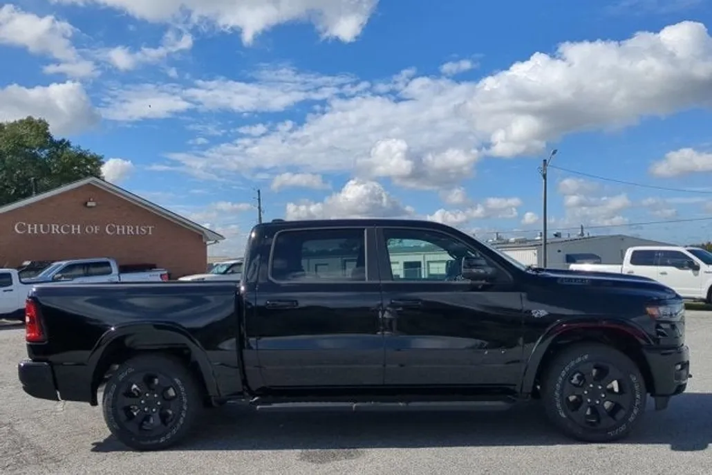2026 Ram 1500 Big Horn photo 1