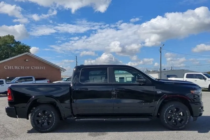 2026 Ram 1500 Big Horn photo 1