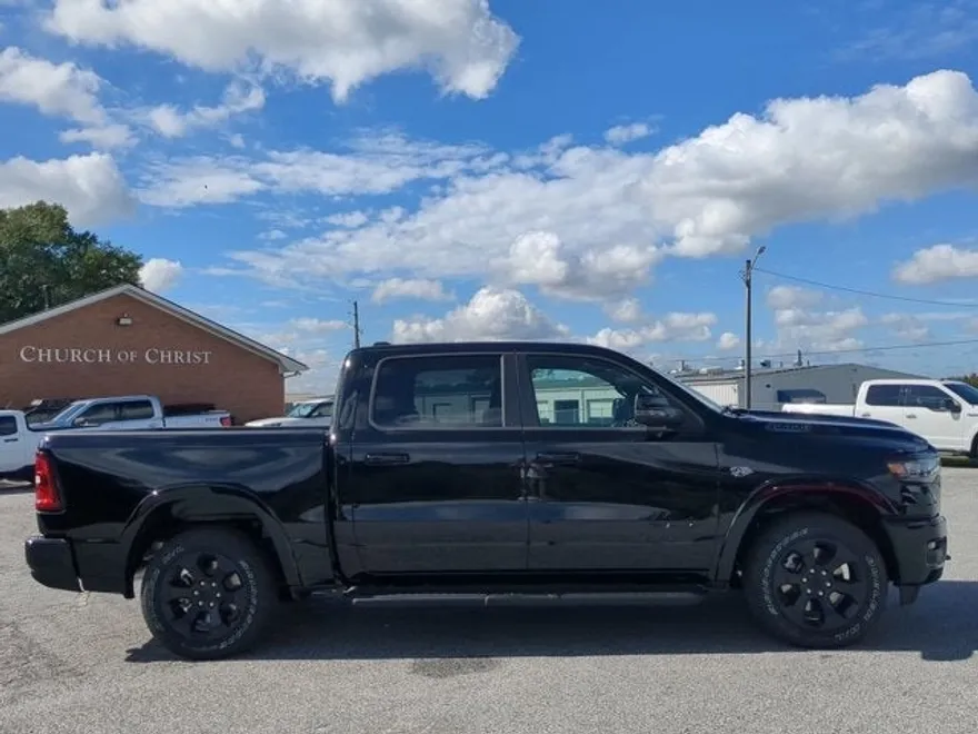 2026 Ram 1500 Big Horn photo 1