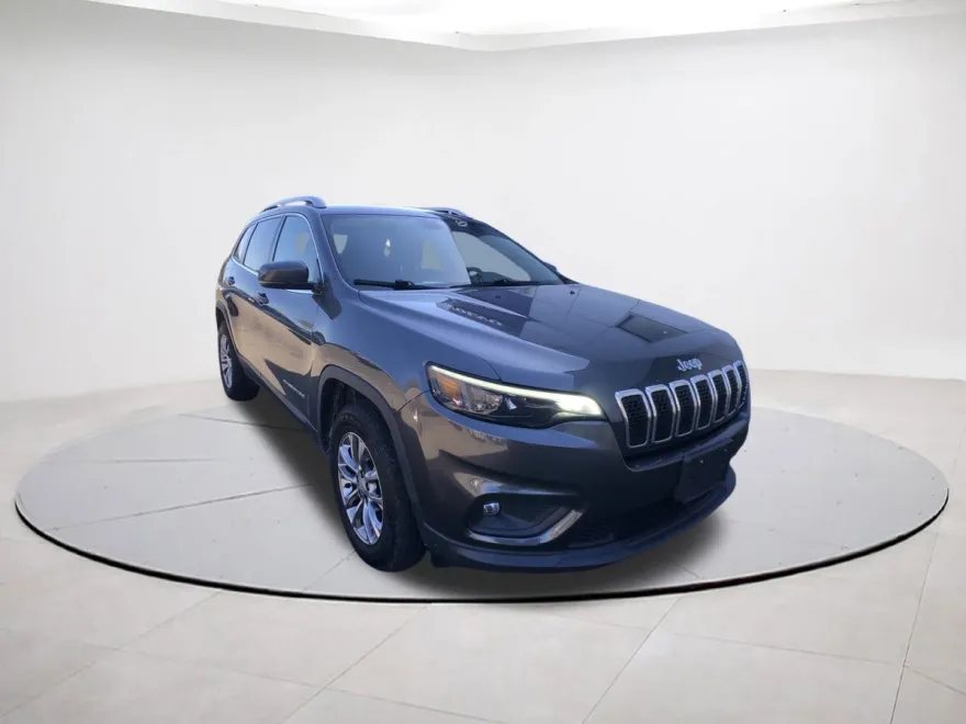 2020 Jeep Cherokee Latitude photo 1