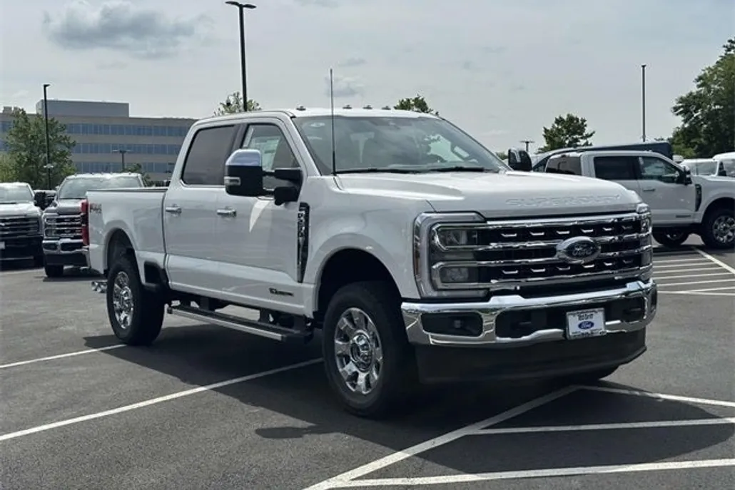 2025 Ford F-250 photo 1