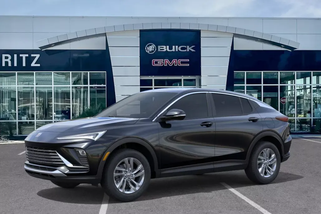 2025 Buick Envista Preferred photo 1