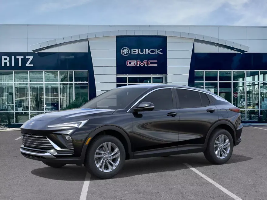 2025 Buick Envista Preferred photo 1