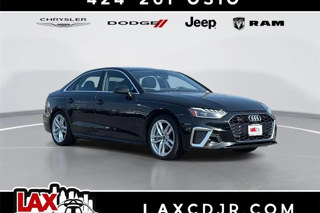 2024 Audi A4 45 S line Premium photo 1