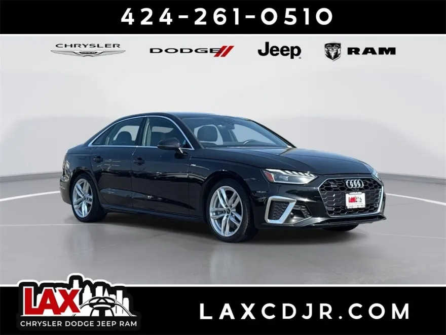 2024 Audi A4 45 S line Premium photo 1