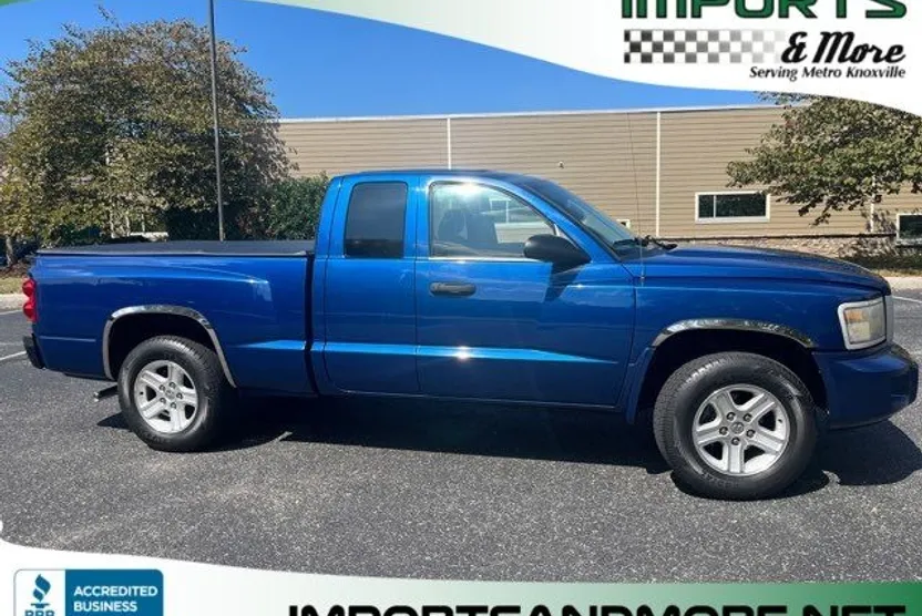 2009 Dodge Dakota photo 1