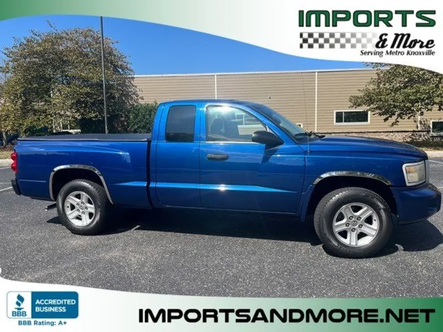 2009 Dodge Dakota photo 1
