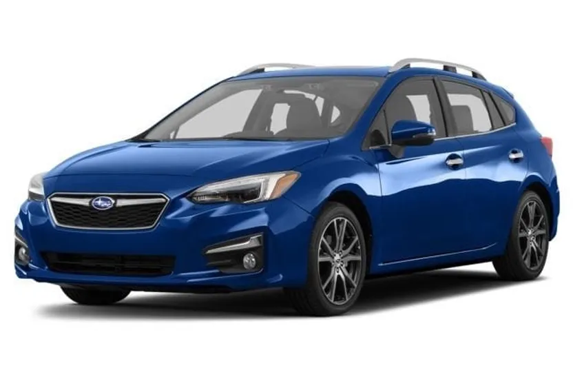 2018 Subaru Impreza 2.0i Limited photo 1