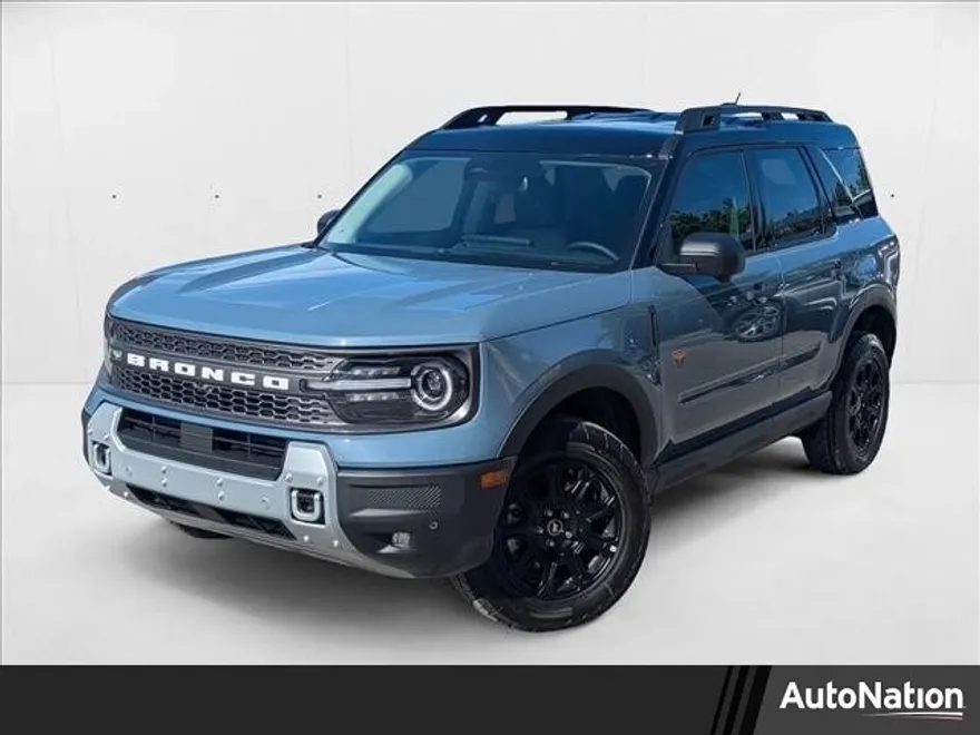 2025 Ford Bronco Sport Badlands photo 1