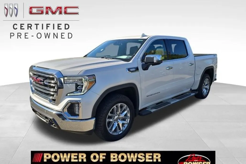 2022 Gmc Sierra 1500 Limited SLT photo 1