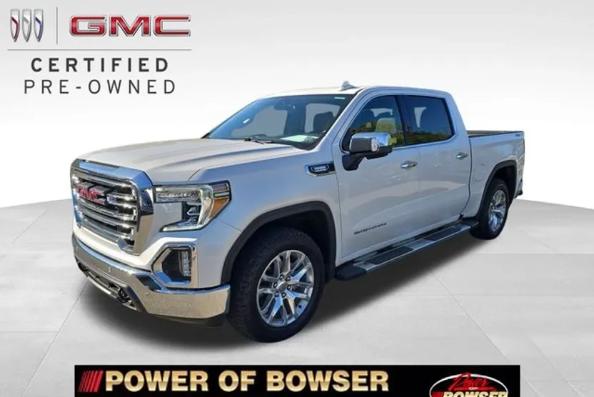 2022 Gmc Sierra 1500 Limited SLT photo 1
