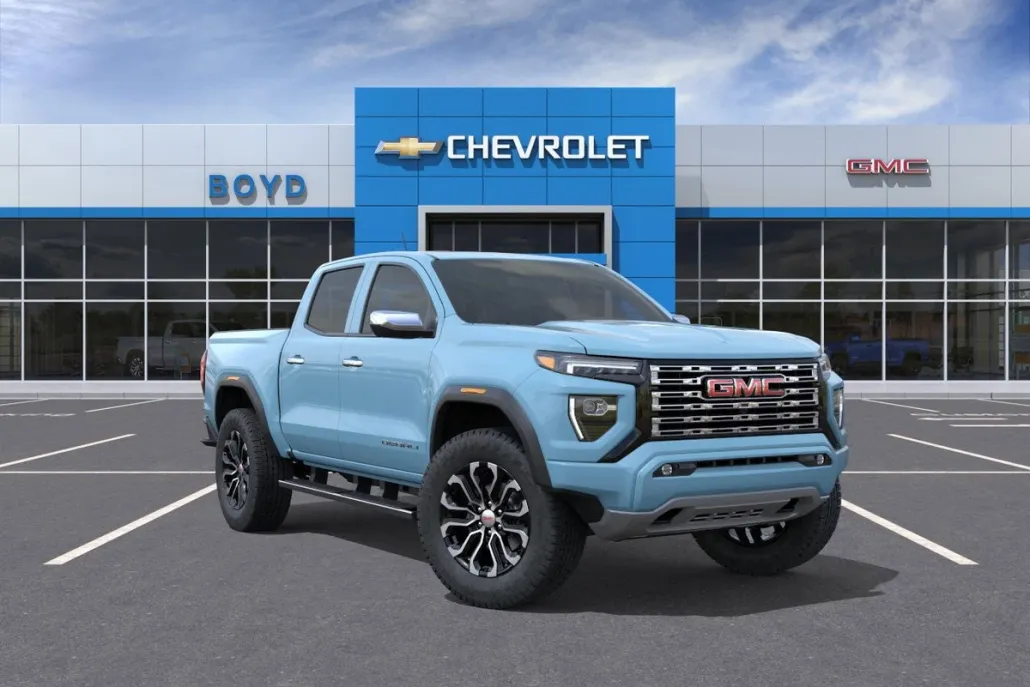 2026 Gmc Canyon Denali photo 1