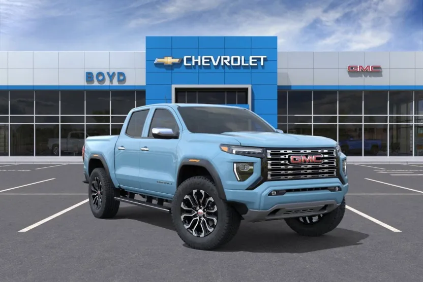 2026 Gmc Canyon Denali photo 1