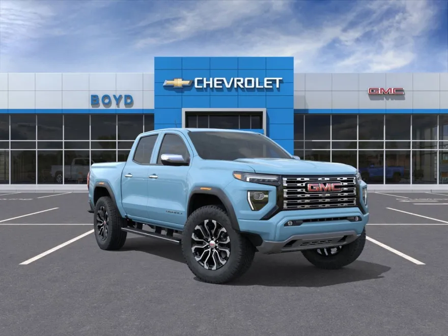 2026 Gmc Canyon Denali photo 1