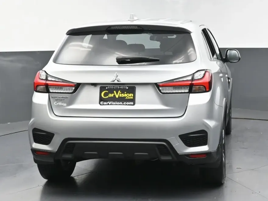 2023 Mitsubishi Outlander Sport ES LE SE photo 1