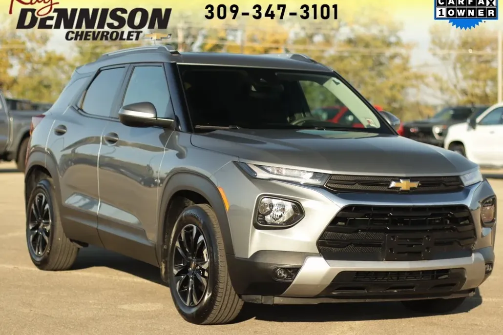 2023 Chevrolet Trailblazer LT photo 1