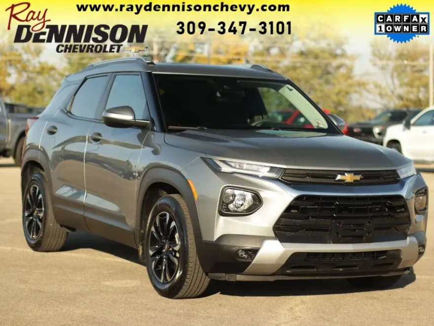 2023 Chevrolet Trailblazer LT photo 1