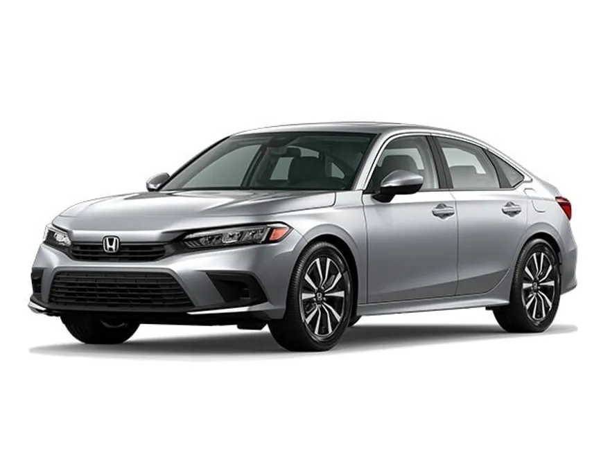 2023 Honda Civic EX photo 1