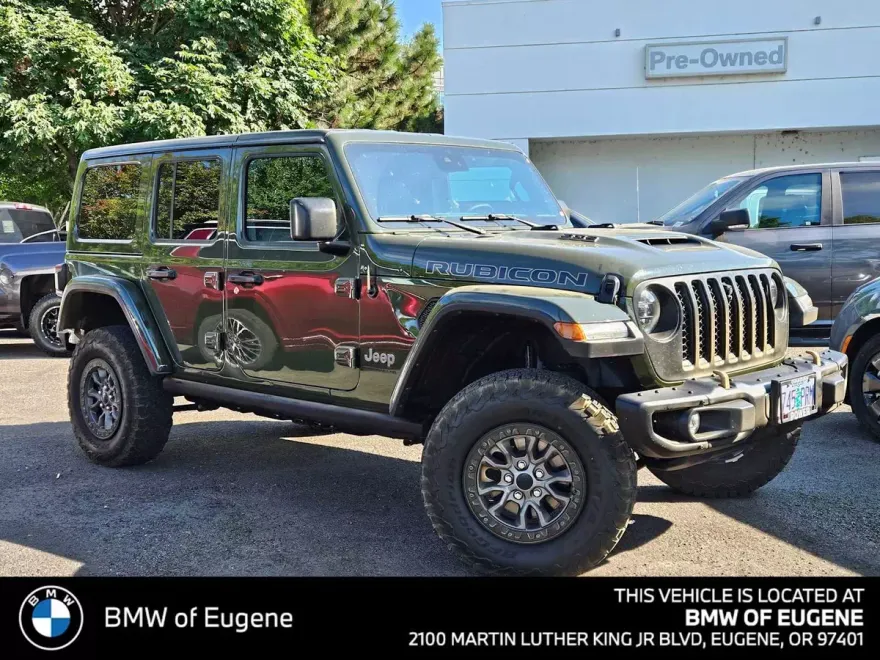 2023 Jeep Wrangler Rubicon 392 photo 1