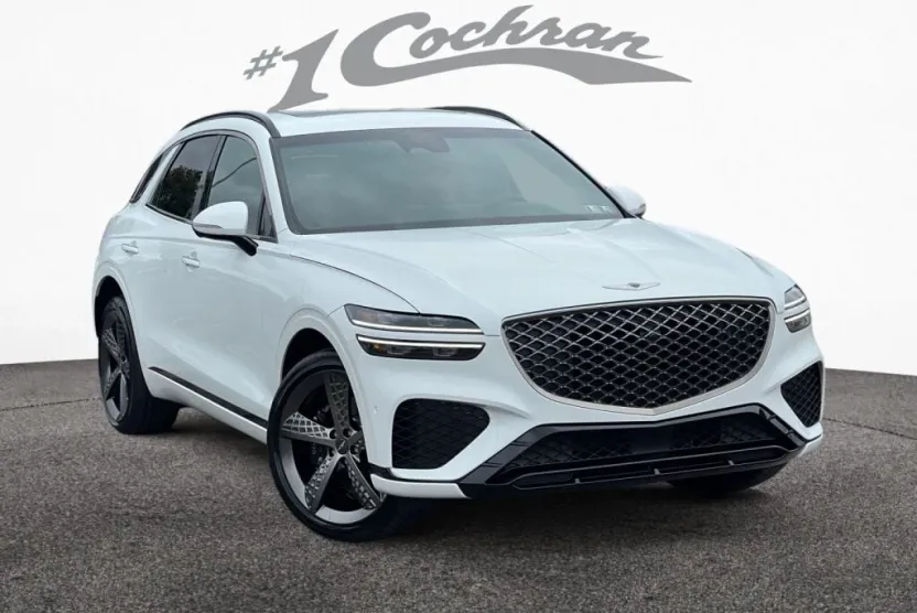 2024 Genesis GV70 3.5T Sport photo 1