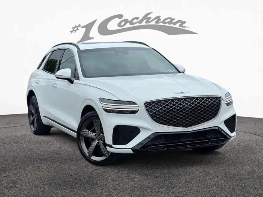 2024 Genesis GV70 3.5T Sport photo 1