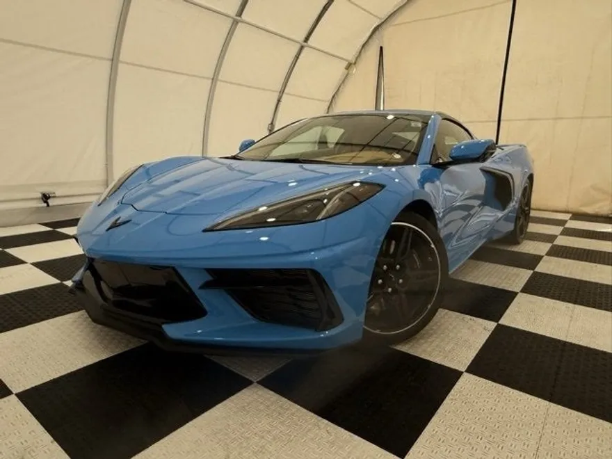 2022 Chevrolet Corvette Stingray 3LT photo 1