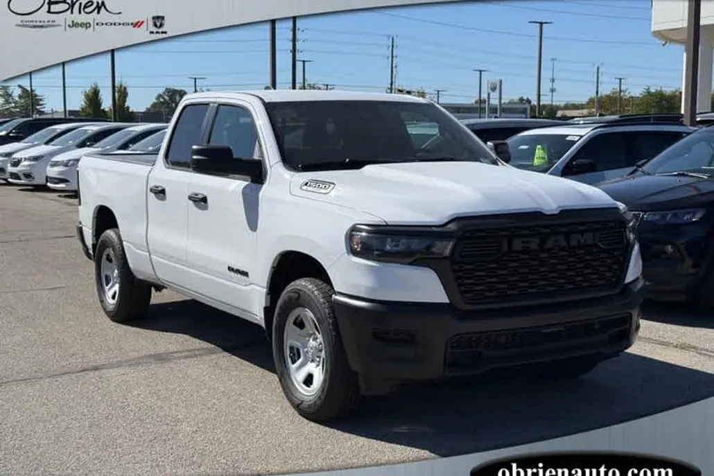 2025 Ram 1500 Tradesman photo 1