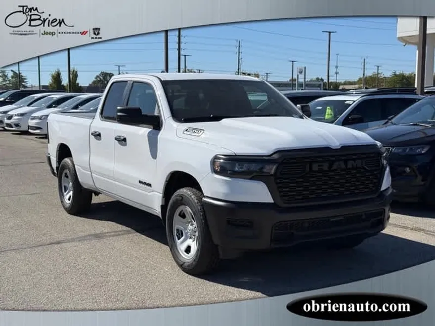 2025 Ram 1500 Tradesman photo 1