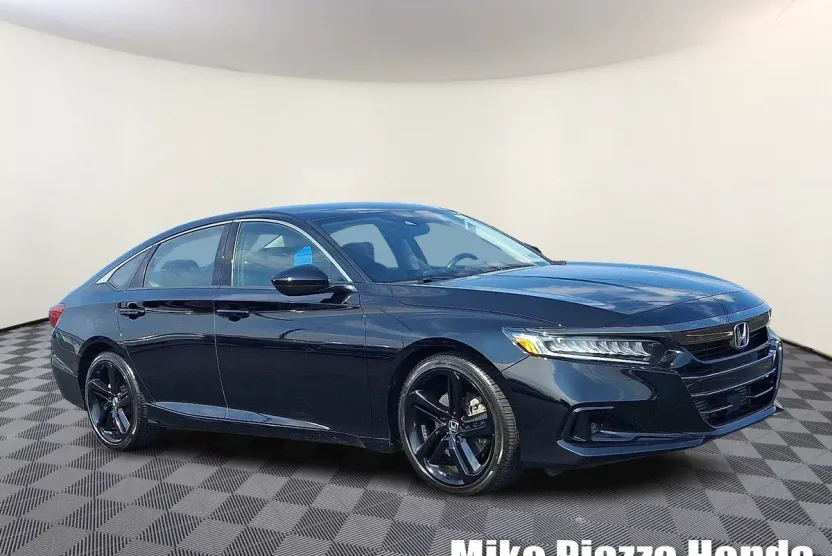 2022 Honda Accord Sport SE photo 1
