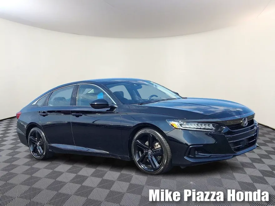 2022 Honda Accord Sport SE photo 1