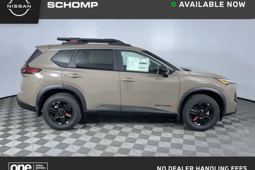 2026 Nissan Rogue SV photo 1