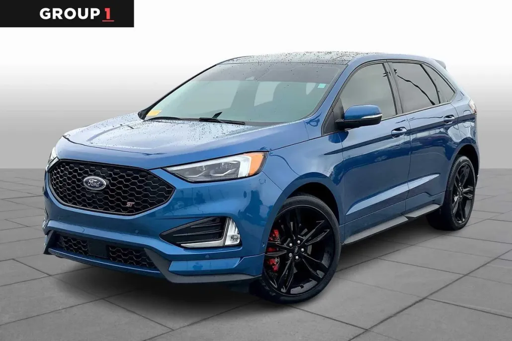 2020 Ford Edge ST photo 1