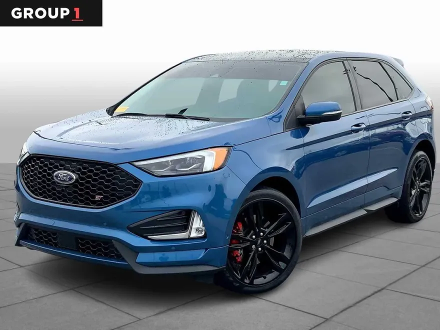2020 Ford Edge ST photo 1