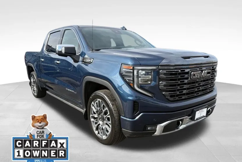 2023 Gmc Sierra 1500 Denali Ultimate photo 1