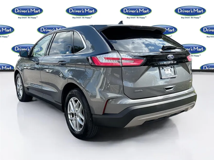 2024 Ford Edge SEL photo 1