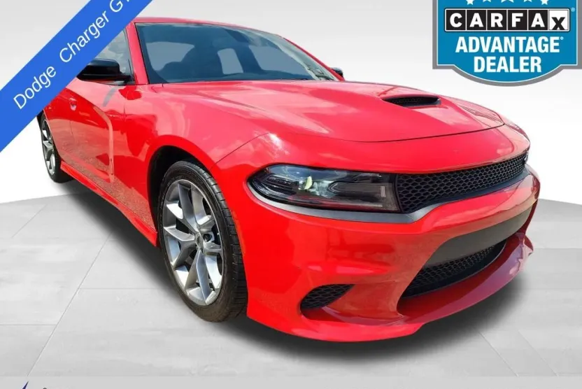 2023 Dodge Charger GT photo 1