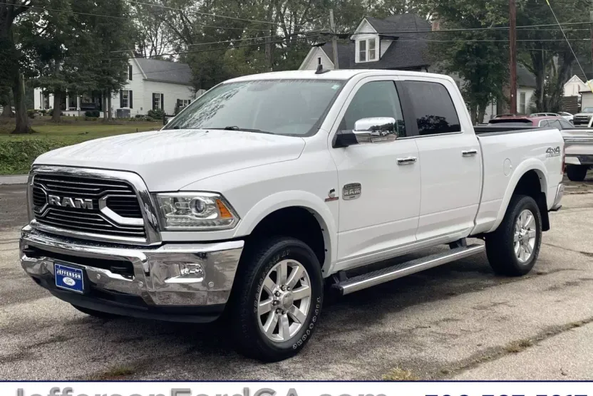2018 Ram 2500 Longhorn photo 1