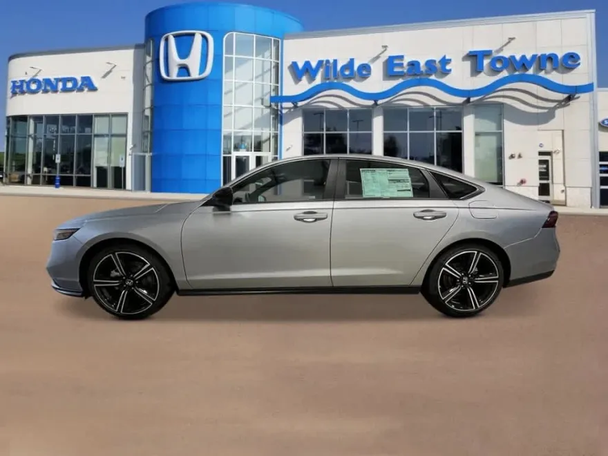 2025 Honda Accord Hybrid Sport photo 1
