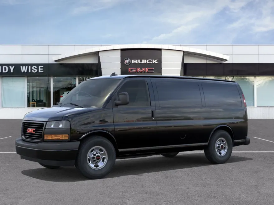 2025 Gmc Savana Cargo 2500 photo 1
