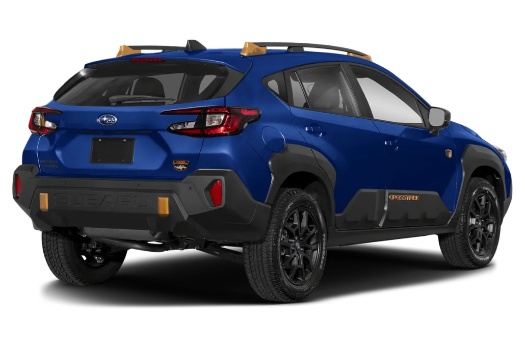 2025 Subaru Crosstrek Wilderness photo 1