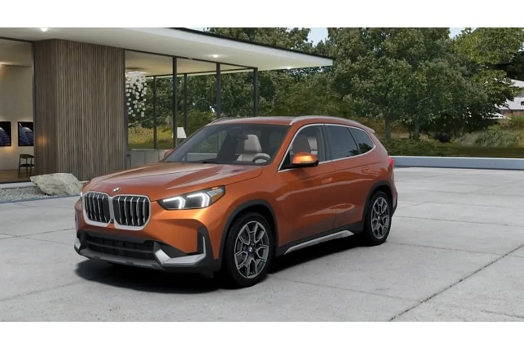 2025 Bmw X1 XDrive28i photo 1