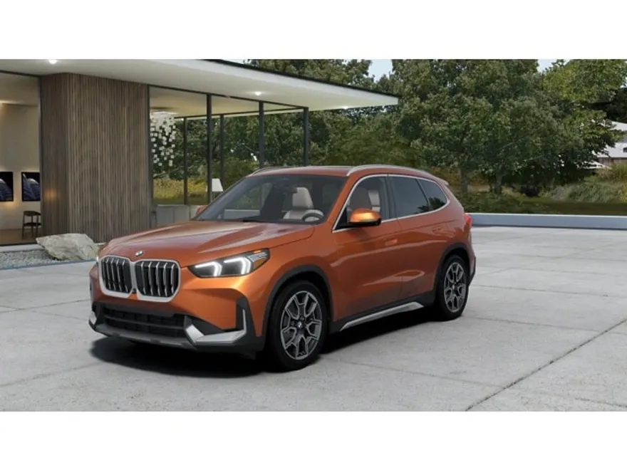 2025 Bmw X1 XDrive28i photo 1
