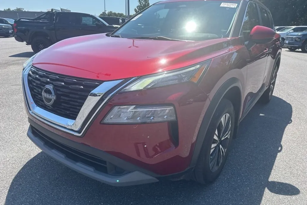 2023 Nissan Rogue SV photo 1