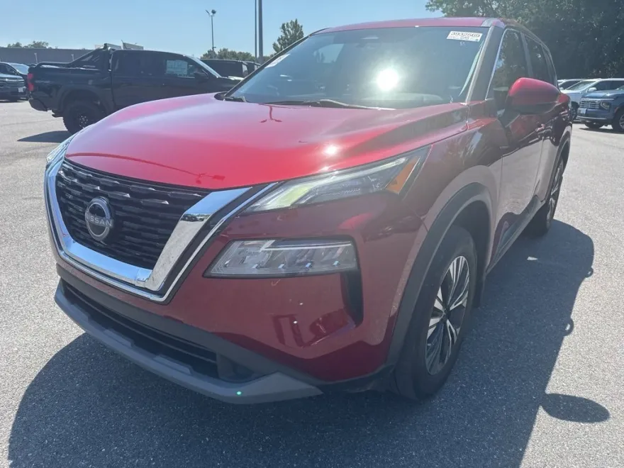 2023 Nissan Rogue SV photo 1