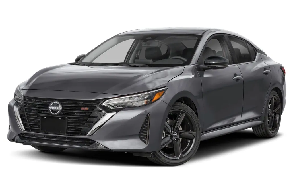 2025 Nissan Sentra SR photo 1